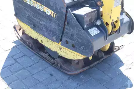 Outro 2019 BOMAG BPR45/55D | PLATE COMPACTOR | GOOD WORKING (14)