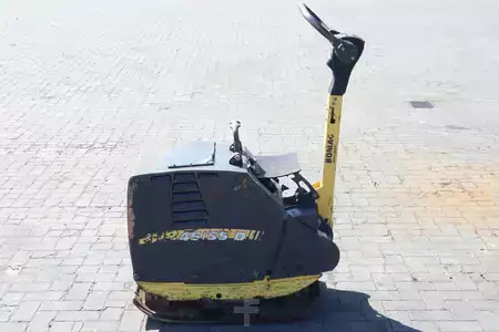 Outro 2019 BOMAG BPR45/55D | PLATE COMPACTOR | GOOD WORKING (5)