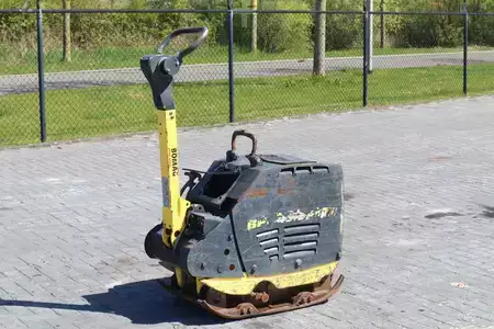 Outro 2019 BOMAG BPR45/55D | PLATE COMPACTOR | GOOD WORKING (8)