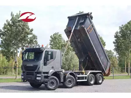 Ostatní 2019 Iveco Trakker 500 | 41 TON | RETARDER | FULL STEEL | HUB (1)