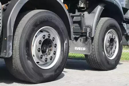 Ostatní 2019 Iveco Trakker 500 | 41 TON | RETARDER | FULL STEEL | HUB (13)