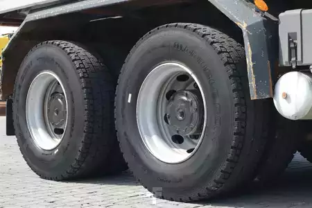 Ostatní 2019 Iveco Trakker 500 | 41 TON | RETARDER | FULL STEEL | HUB (14)