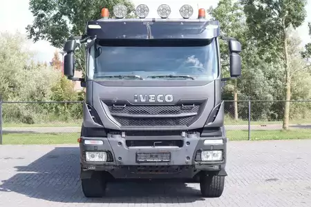 Ostatní 2019 Iveco Trakker 500 | 41 TON | RETARDER | FULL STEEL | HUB (2)