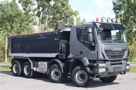 Ostatní 2019 Iveco Trakker 500 | 41 TON | RETARDER | FULL STEEL | HUB (3)