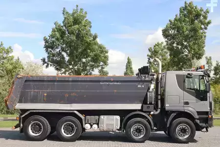 Ostatní 2019 Iveco Trakker 500 | 41 TON | RETARDER | FULL STEEL | HUB (4)