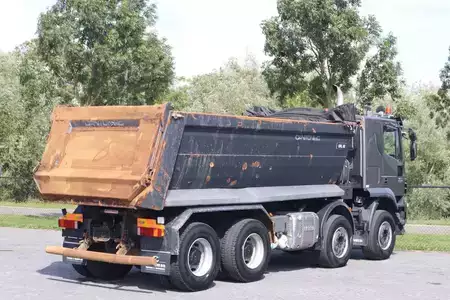 Ostatní 2019 Iveco Trakker 500 | 41 TON | RETARDER | FULL STEEL | HUB (5)
