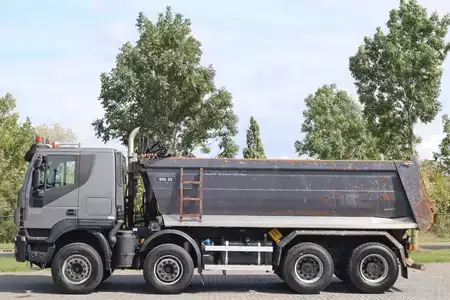 Ostatní 2019 Iveco Trakker 500 | 41 TON | RETARDER | FULL STEEL | HUB (8)