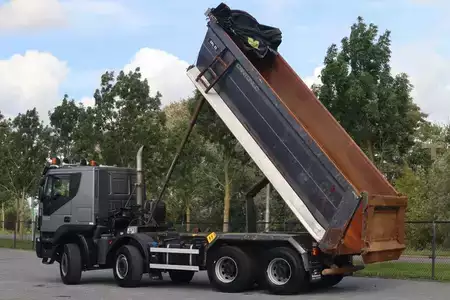 Ostatní 2019 Iveco Trakker 500 | 41 TON | RETARDER | FULL STEEL | HUB (9)