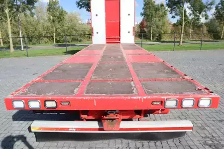 Övrigt 2020 Mercedes-Benz Actros 2553 | 6X2 | RETARDER | 1M FLOOR HEIGHT | E (12)