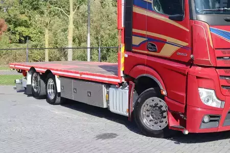 Övrigt 2020 Mercedes-Benz Actros 2553 | 6X2 | RETARDER | 1M FLOOR HEIGHT | E (13)