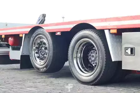Övrigt 2020 Mercedes-Benz Actros 2553 | 6X2 | RETARDER | 1M FLOOR HEIGHT | E (16)