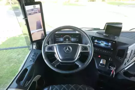 Övrigt 2020 Mercedes-Benz Actros 2553 | 6X2 | RETARDER | 1M FLOOR HEIGHT | E (19)