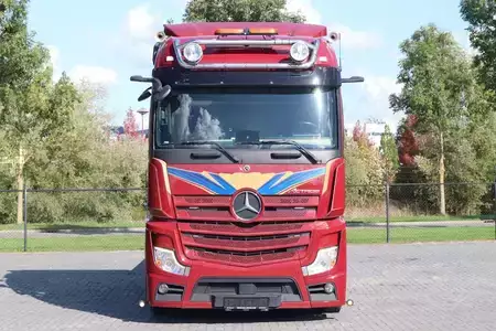Övrigt 2020 Mercedes-Benz Actros 2553 | 6X2 | RETARDER | 1M FLOOR HEIGHT | E (2)