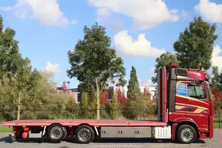 Övrigt 2020 Mercedes-Benz Actros 2553 | 6X2 | RETARDER | 1M FLOOR HEIGHT | E (4)
