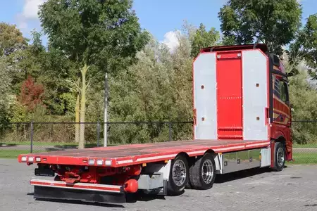 Övrigt 2020 Mercedes-Benz Actros 2553 | 6X2 | RETARDER | 1M FLOOR HEIGHT | E (5)
