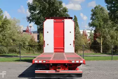 Övrigt 2020 Mercedes-Benz Actros 2553 | 6X2 | RETARDER | 1M FLOOR HEIGHT | E (6)