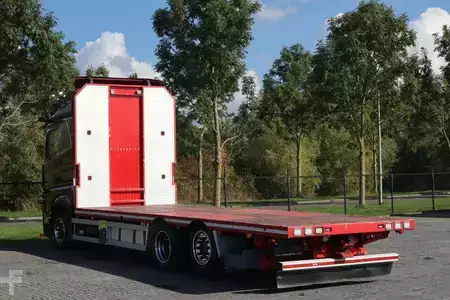 Övrigt 2020 Mercedes-Benz Actros 2553 | 6X2 | RETARDER | 1M FLOOR HEIGHT | E (7)