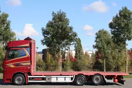 Övrigt 2020 Mercedes-Benz Actros 2553 | 6X2 | RETARDER | 1M FLOOR HEIGHT | E (8)
