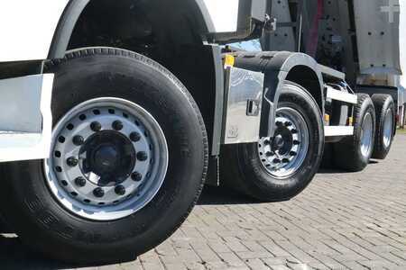 Outro 2018 Volvo FH 540 8X4 TANDEMLIFT | BIG AXLES | RETARDER | VDS (11)