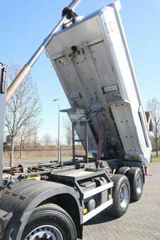 Outro 2018 Volvo FH 540 8X4 TANDEMLIFT | BIG AXLES | RETARDER | VDS (12)