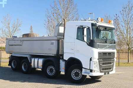 Outro 2018 Volvo FH 540 8X4 TANDEMLIFT | BIG AXLES | RETARDER | VDS (3)