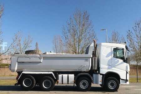 Outro 2018 Volvo FH 540 8X4 TANDEMLIFT | BIG AXLES | RETARDER | VDS (4)