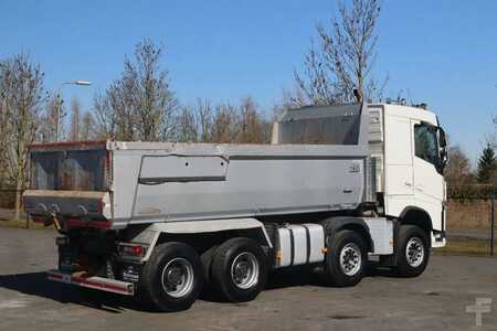 Outro 2018 Volvo FH 540 8X4 TANDEMLIFT | BIG AXLES | RETARDER | VDS (5)