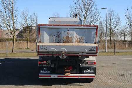 Outro 2018 Volvo FH 540 8X4 TANDEMLIFT | BIG AXLES | RETARDER | VDS (6)