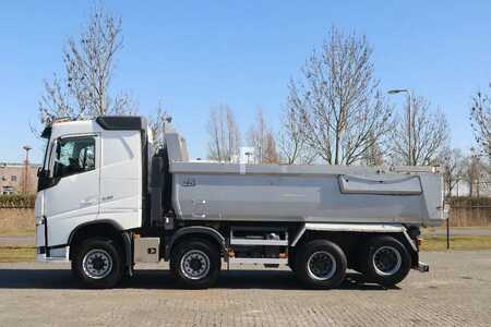Outro 2018 Volvo FH 540 8X4 TANDEMLIFT | BIG AXLES | RETARDER | VDS (8)