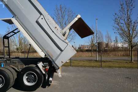 Outro 2018 Volvo FH 540 8X4 TANDEMLIFT | BIG AXLES | RETARDER | VDS (9)