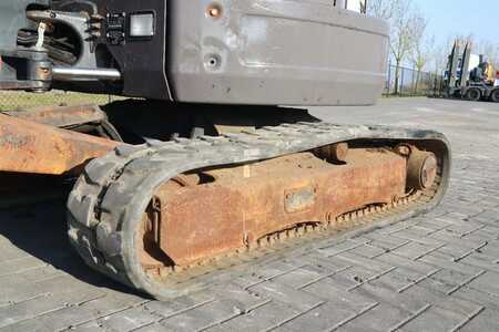 Minigrävare 2014 Bobcat E26 EM | BUCKET | QUICK COUPLER | DOZER BLADE (11)