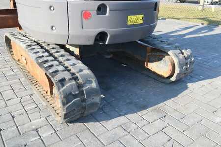 Minigrävare 2014 Bobcat E26 EM | BUCKET | QUICK COUPLER | DOZER BLADE (13)