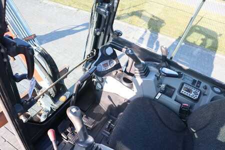 Minigrävare 2014 Bobcat E26 EM | BUCKET | QUICK COUPLER | DOZER BLADE (16)