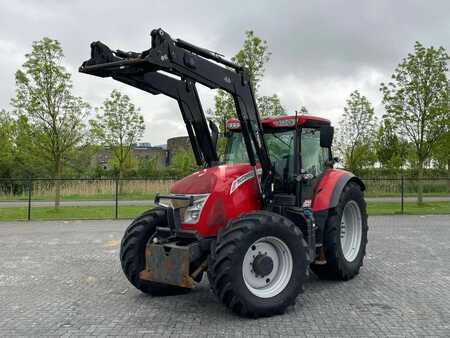 McCormick X7.670 | 4X4 | FRONT LOADER | 50KM/H | 5X HYDRAULI