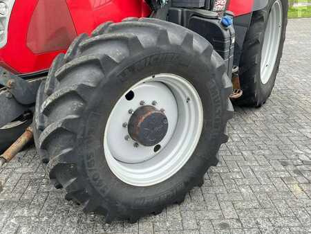 McCormick X7.670 | 4X4 | FRONT LOADER | 50KM/H | 5X HYDRAULI