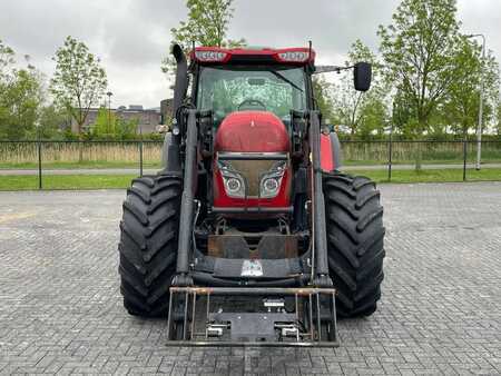 McCormick X7.670 | 4X4 | FRONT LOADER | 50KM/H | 5X HYDRAULI