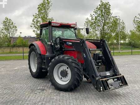 McCormick X7.670 | 4X4 | FRONT LOADER | 50KM/H | 5X HYDRAULI