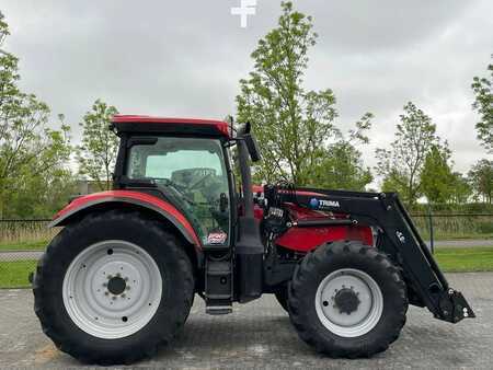 McCormick X7.670 | 4X4 | FRONT LOADER | 50KM/H | 5X HYDRAULI