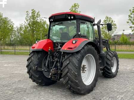 McCormick X7.670 | 4X4 | FRONT LOADER | 50KM/H | 5X HYDRAULI