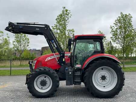 McCormick X7.670 | 4X4 | FRONT LOADER | 50KM/H | 5X HYDRAULI