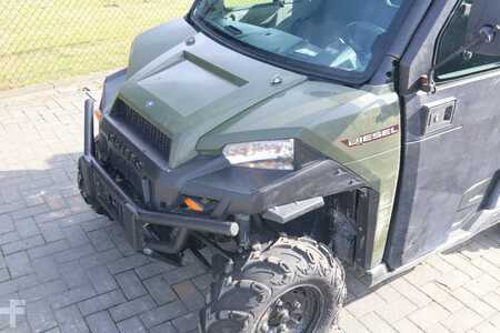 Sonstige 2018 Polaris RANGER | DIESEL | 4X4 | WITH REGISTRATION (10)