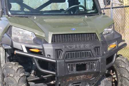 Sonstige 2018 Polaris RANGER | DIESEL | 4X4 | WITH REGISTRATION (11)