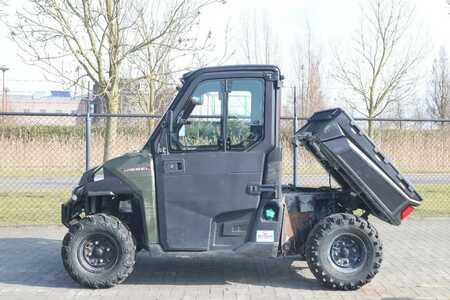 Sonstige 2018 Polaris RANGER | DIESEL | 4X4 | WITH REGISTRATION (8)