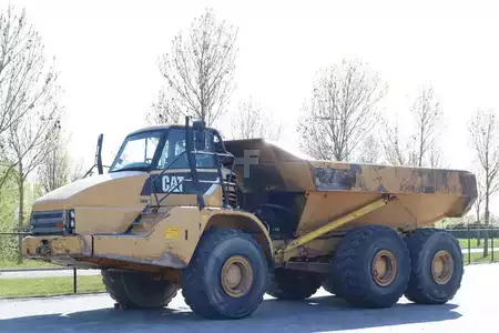 Articulated Dump Trucks 2007 Caterpillar 740 | CENTRAL LUBE | AIRCO (2)