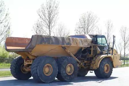 Articulated Dump Trucks 2007 Caterpillar 740 | CENTRAL LUBE | AIRCO (6)