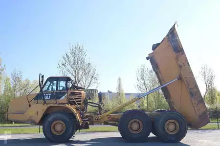 Articulated Dump Trucks 2007 Caterpillar 740 | CENTRAL LUBE | AIRCO (7)