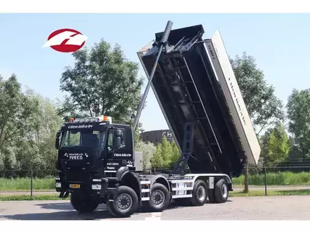 Pozostałe 2018 Iveco Trakker 410T45 | 8X8 | HYDR. ROOF | BIG AXLES | CA (1)