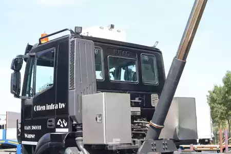 Pozostałe 2018 Iveco Trakker 410T45 | 8X8 | HYDR. ROOF | BIG AXLES | CA (10)