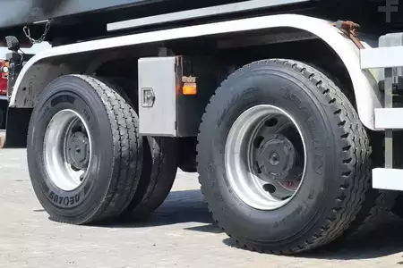 Pozostałe 2018 Iveco Trakker 410T45 | 8X8 | HYDR. ROOF | BIG AXLES | CA (16)