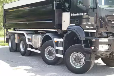 Pozostałe 2018 Iveco Trakker 410T45 | 8X8 | HYDR. ROOF | BIG AXLES | CA (17)
